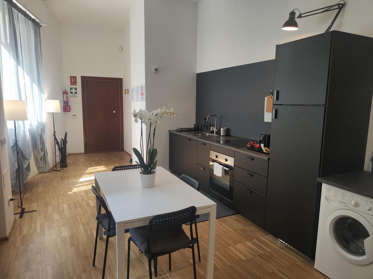 Short Rent Milan Porta Romana Esterno foto
